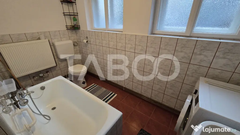 Apartament de inchiriat 2 camere 56mp utili pe Nicolae Balce - Sibiu (Sibiu)