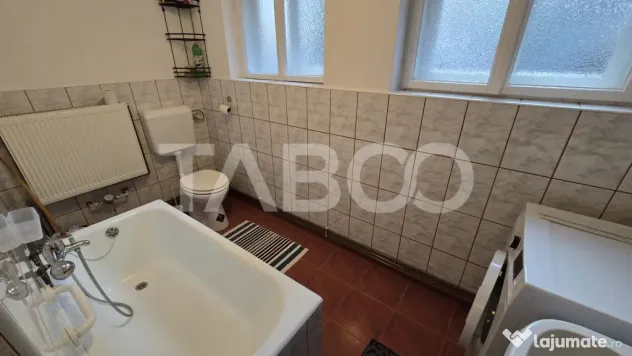 Apartament de inchiriat 2 camere 56mp utili pe Nicolae Balce - Sibiu (Sibiu)