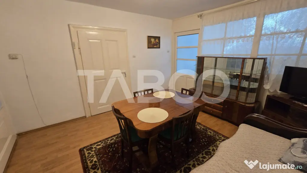 Apartament de inchiriat 2 camere 56mp utili pe Nicolae Balce - Sibiu (Sibiu)