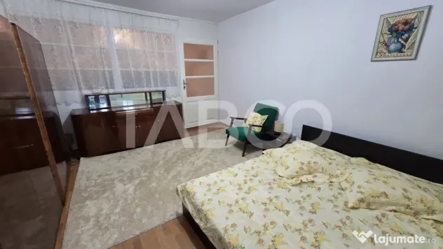 Apartament de inchiriat 2 camere 56mp utili pe Nicolae Balce - Sibiu (Sibiu)