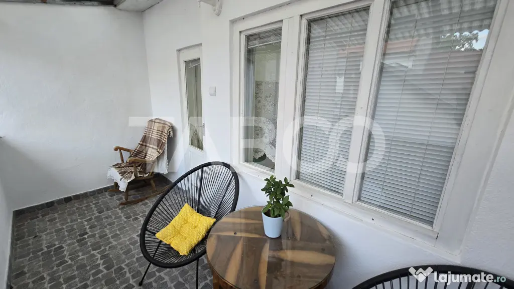 Apartament de inchiriat 2 camere 56mp utili pe Nicolae Balce - Sibiu (Sibiu)