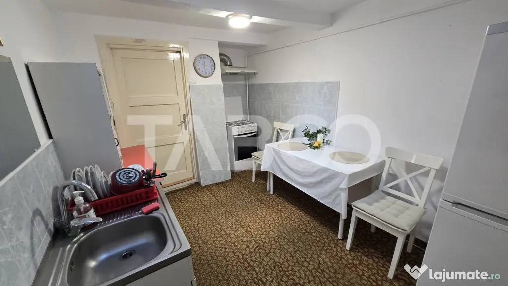 Apartament de inchiriat 2 camere 56mp utili pe Nicolae Balce - Sibiu (Sibiu)