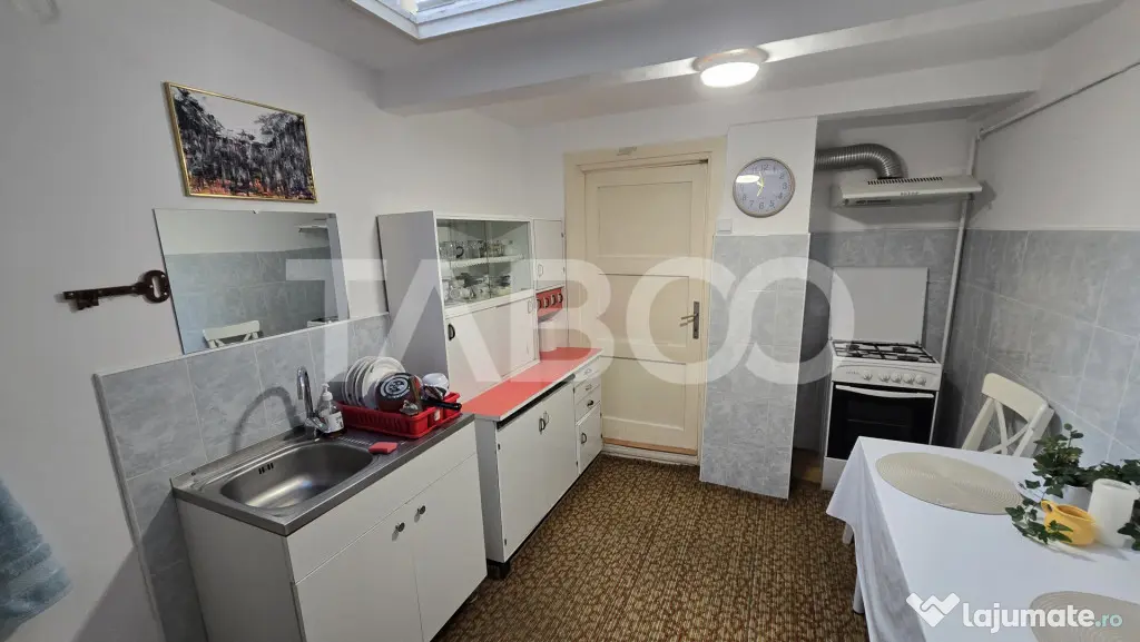 Apartament de inchiriat 2 camere 56mp utili pe Nicolae Balce - Sibiu (Sibiu)