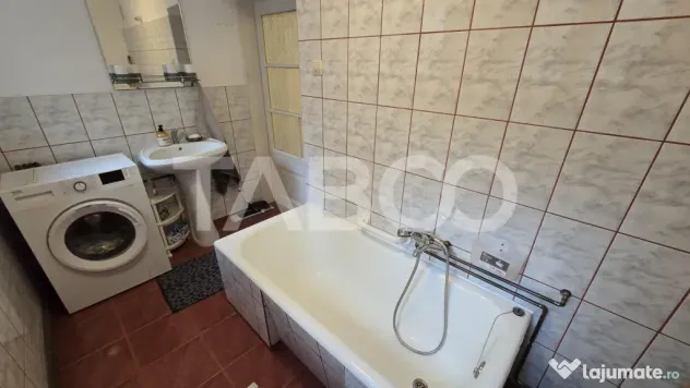 Apartament de inchiriat 2 camere 56mp utili pe Nicolae Balce - Sibiu (Sibiu)