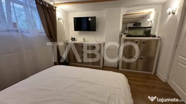 Apartament la casa pet friendly cu taxe incluse zona Tilisca - Sibiu (Sibiu)