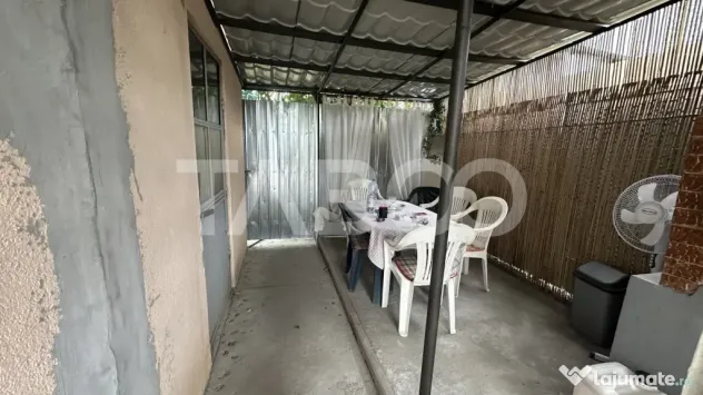 Apartament la casa pet friendly cu taxe incluse zona Tilisca - Sibiu (Sibiu)