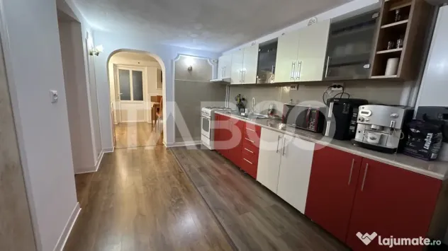 Apartament la casa pet friendly cu taxe incluse zona Tilisca - Sibiu (Sibiu)