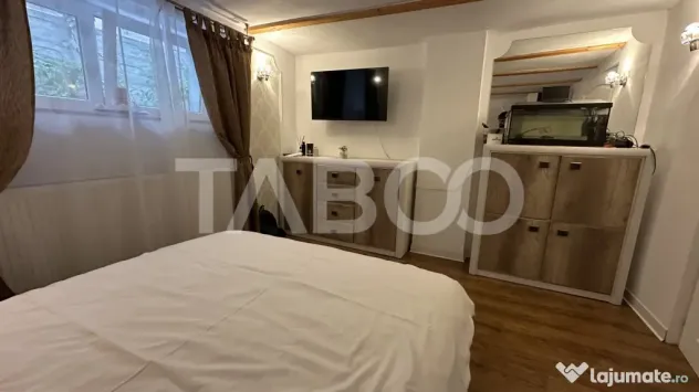 Apartament la casa pet friendly cu taxe incluse zona Tilisca - Sibiu (Sibiu)