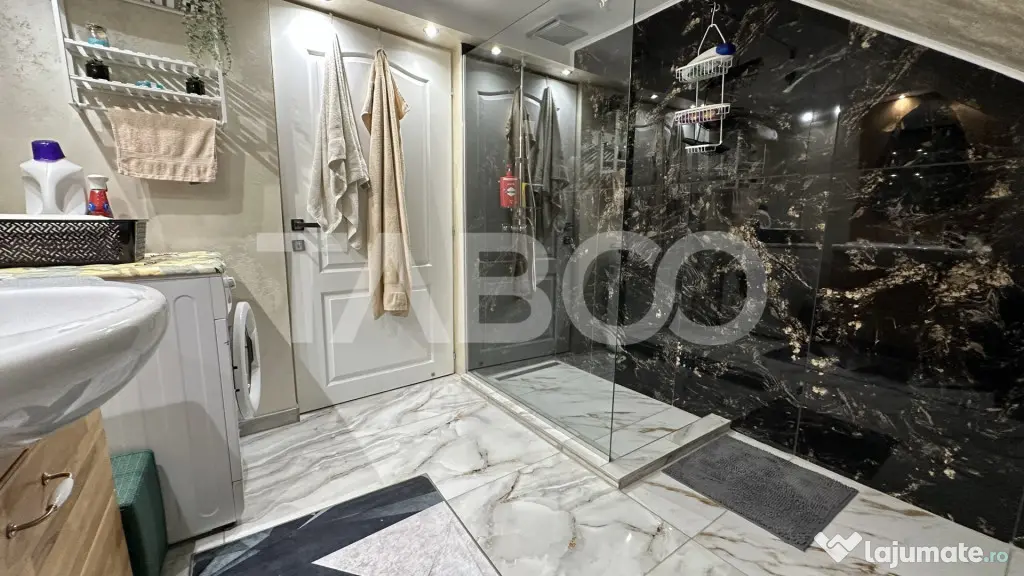 Apartament la casa pet friendly cu taxe incluse zona Tilisca - Sibiu (Sibiu)