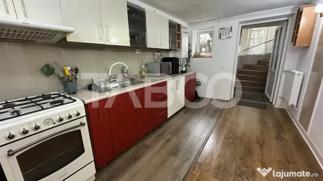Apartament la casa pet friendly cu taxe incluse zona Tilisca - Sibiu (Sibiu)
