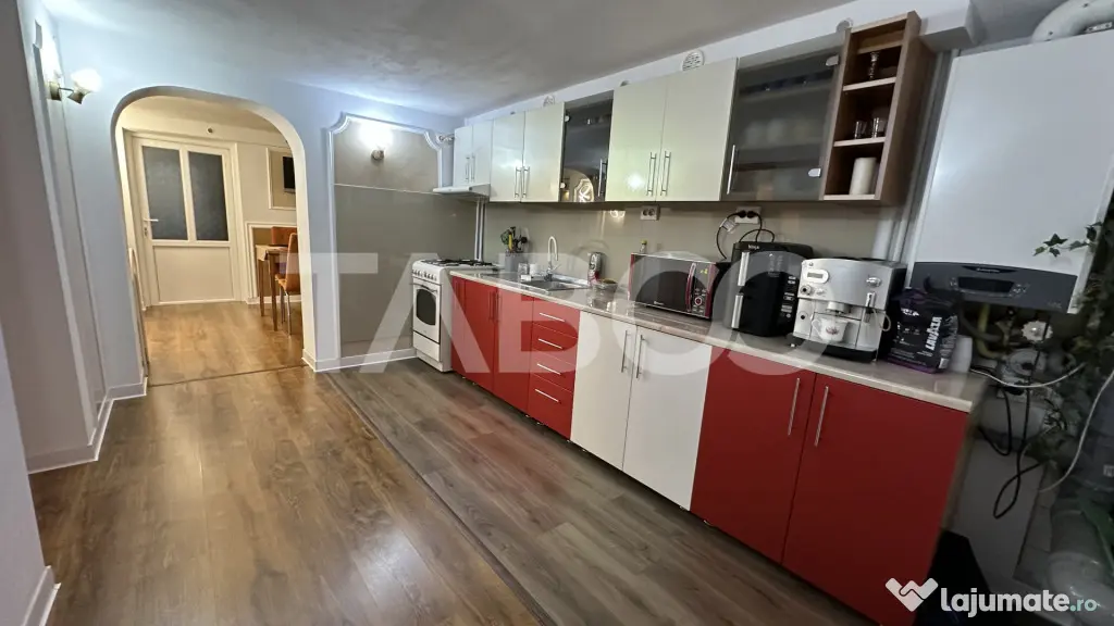 Apartament la casa pet friendly cu taxe incluse zona Tilisca - Sibiu (Sibiu)