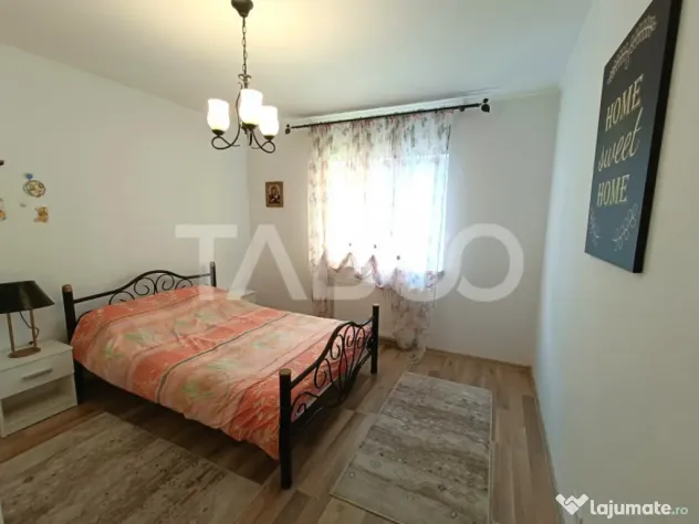 Apartament modern cu 2 camere decomandate si loc de parcare - Sibiu (Sibiu)