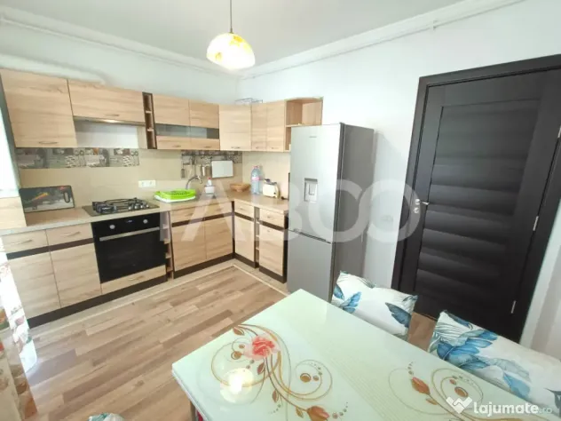 Apartament modern cu 2 camere decomandate si loc de parcare - Sibiu (Sibiu)