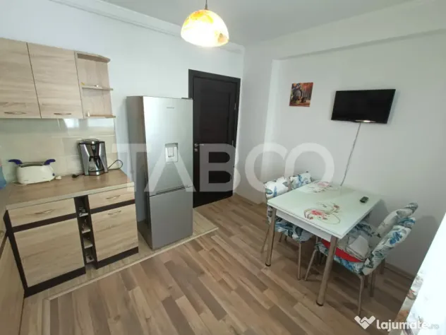 Apartament modern cu 2 camere decomandate si loc de parcare - Sibiu (Sibiu)
