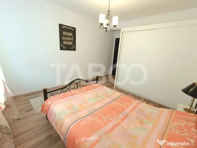 Apartament modern cu 2 camere decomandate si loc de parcare - Sibiu (Sibiu)