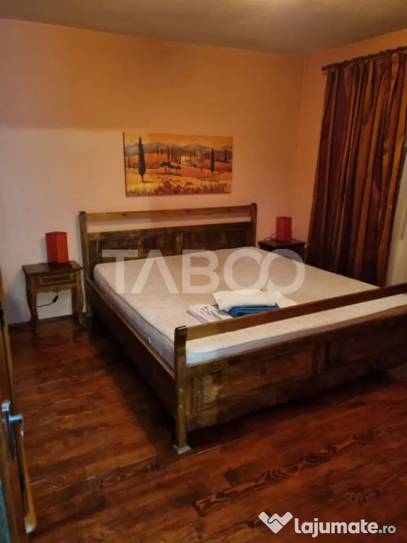Apartament pretabil pentru afacerea ta 2 camere decomandat - Fagaras (Brasov)