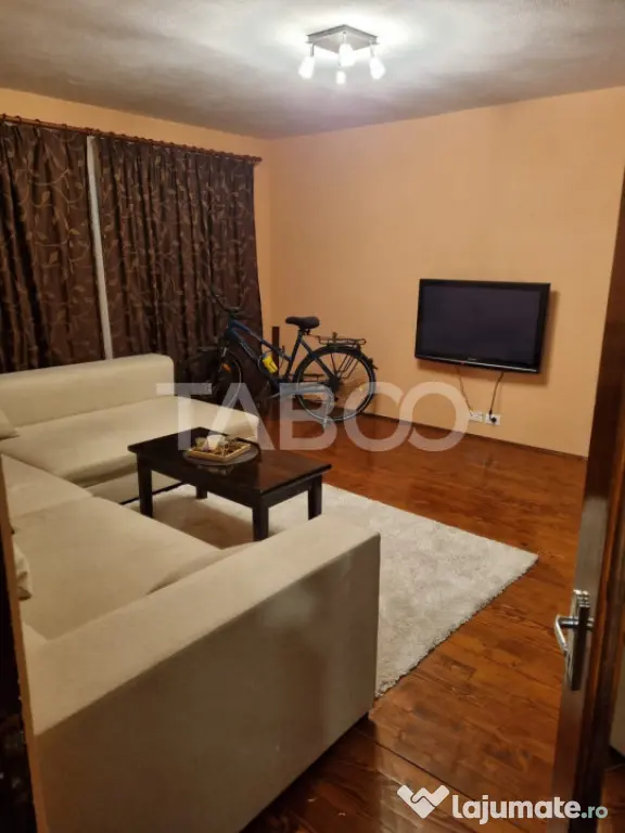 Apartament pretabil pentru afacerea ta 2 camere decomandat - Fagaras (Brasov)