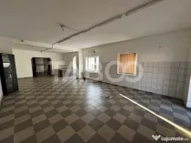 Spatiu comercial cu 2 camere 70 mpu vedere la strada Cristia