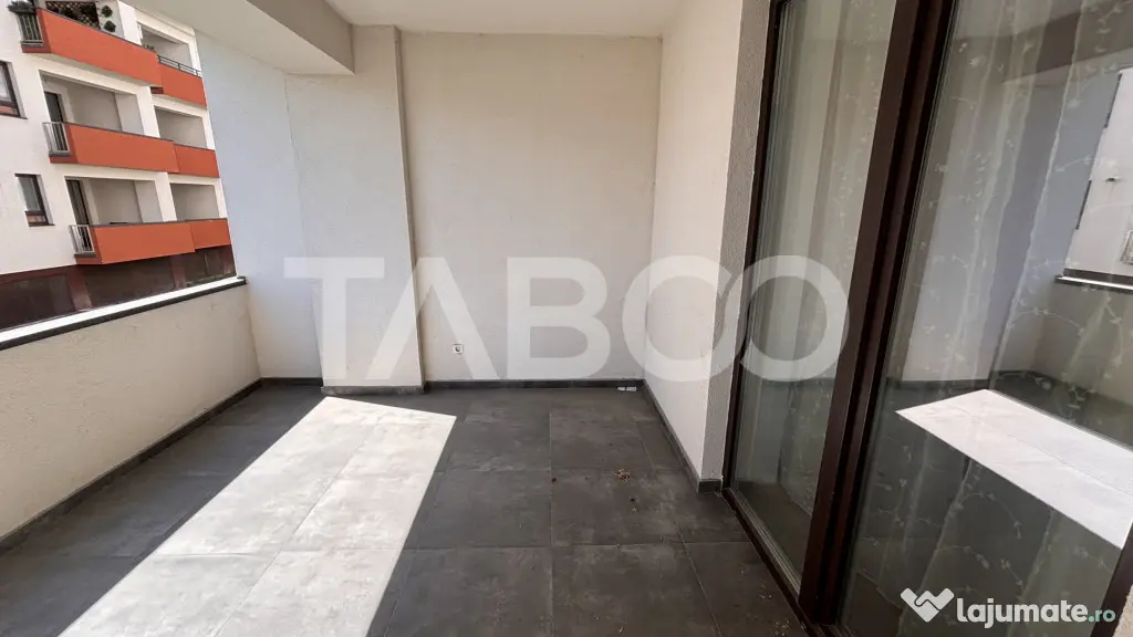 Apartament cu 2 camere + loc de parcare la prima inchiriere - Sibiu (Sibiu)