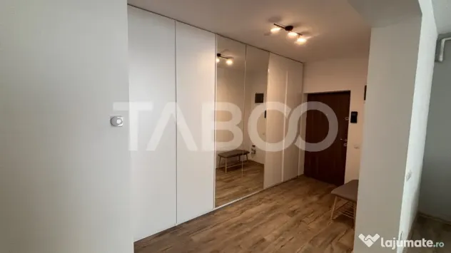 Apartament cu 2 camere + loc de parcare la prima inchiriere - Sibiu (Sibiu)