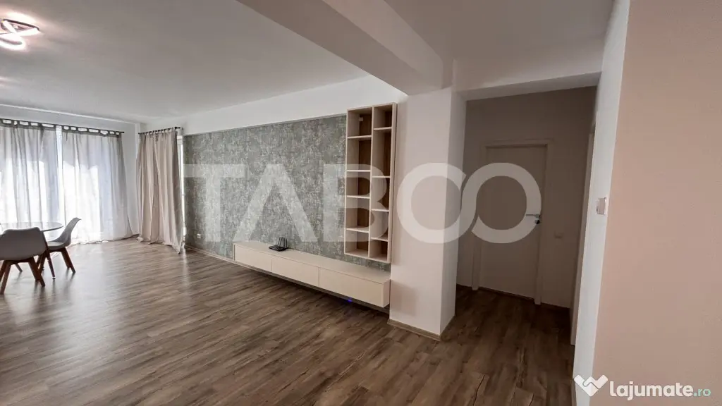 Apartament cu 2 camere + loc de parcare la prima inchiriere - Sibiu (Sibiu)