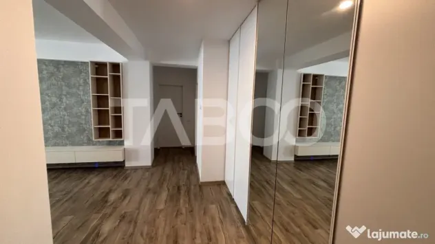 Apartament cu 2 camere + loc de parcare la prima inchiriere - Sibiu (Sibiu)