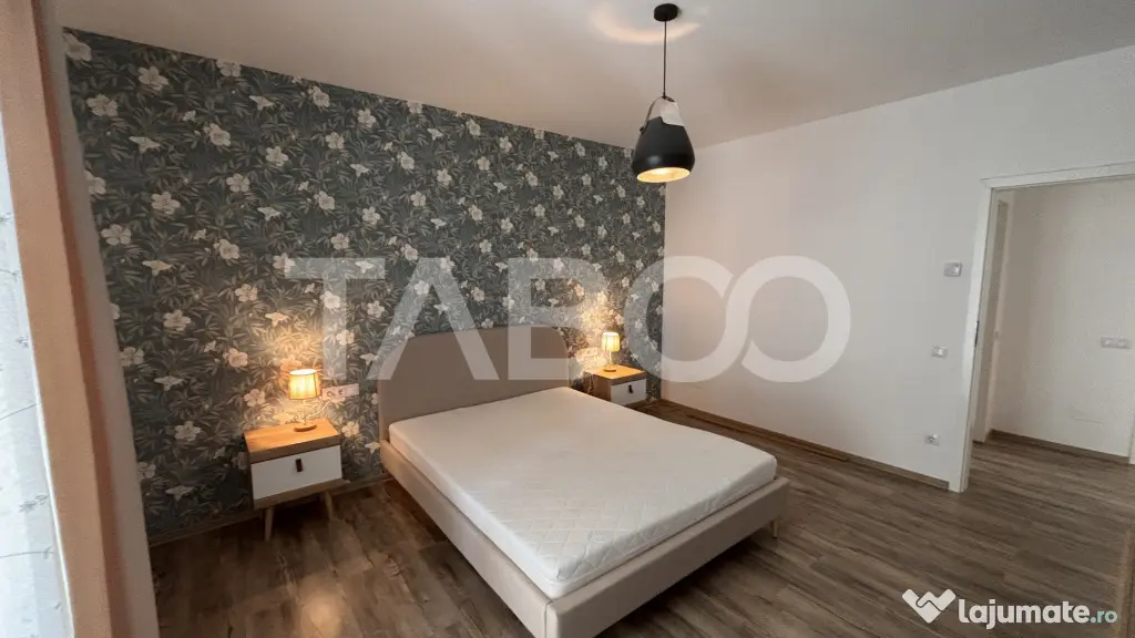 Apartament cu 2 camere + loc de parcare la prima inchiriere - Sibiu (Sibiu)