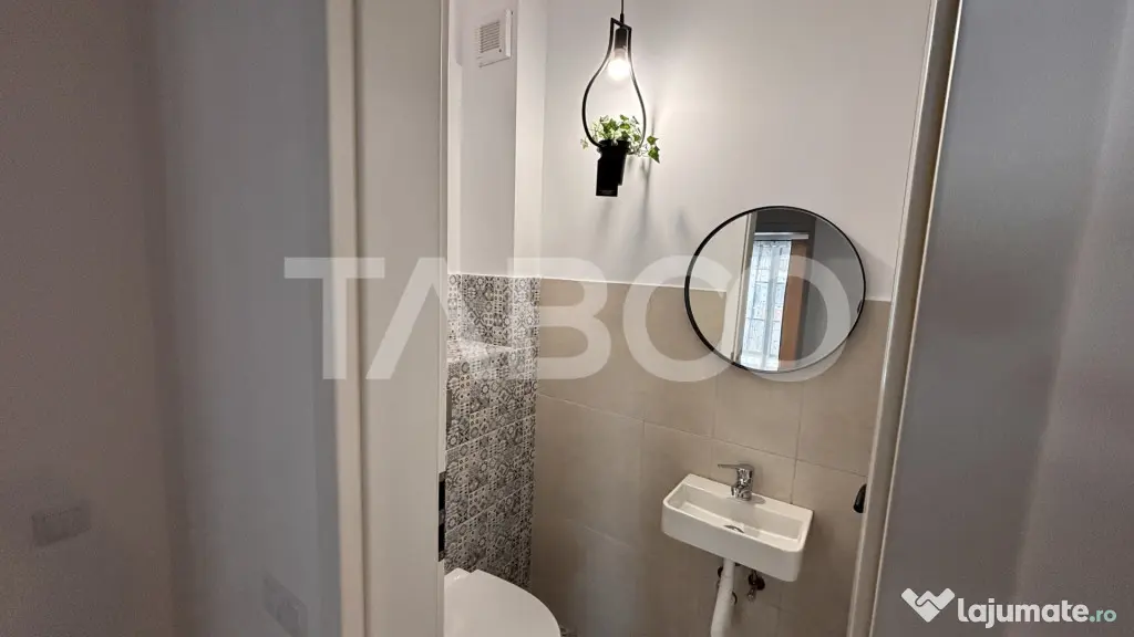 Apartament cu 2 camere + loc de parcare la prima inchiriere - Sibiu (Sibiu)