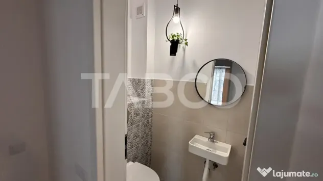 Apartament cu 2 camere + loc de parcare la prima inchiriere - Sibiu (Sibiu)