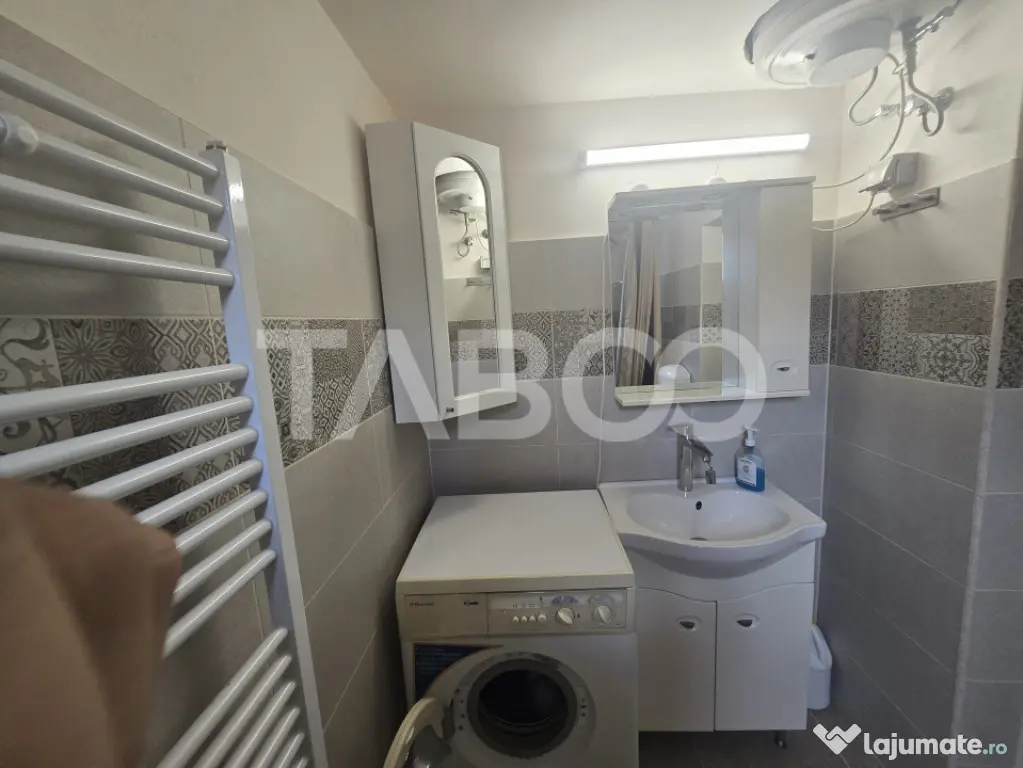 Spatiu pentru birouri 77mpu etaj 1 loc de parcare in Centrul - Sibiu (Sibiu)
