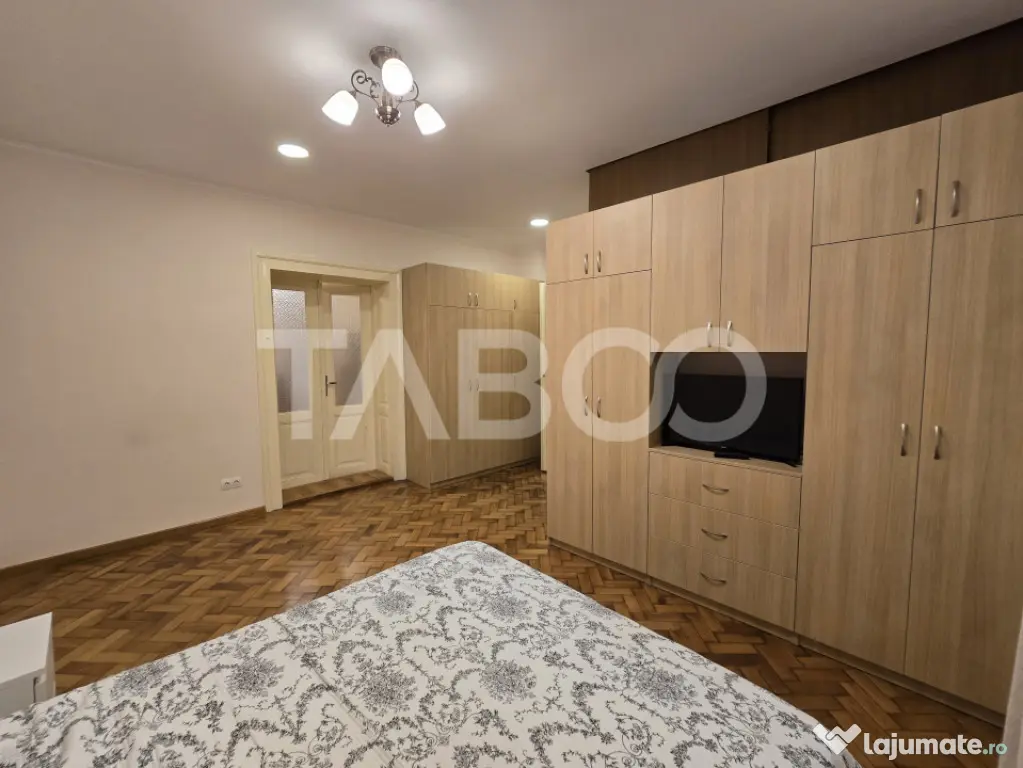 Spatiu pentru birouri 77mpu etaj 1 loc de parcare in Centrul - Sibiu (Sibiu)