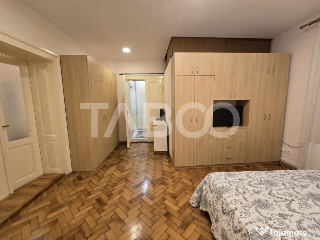 Spatiu pentru birouri 77mpu etaj 1 loc de parcare in Centrul - Sibiu (Sibiu)