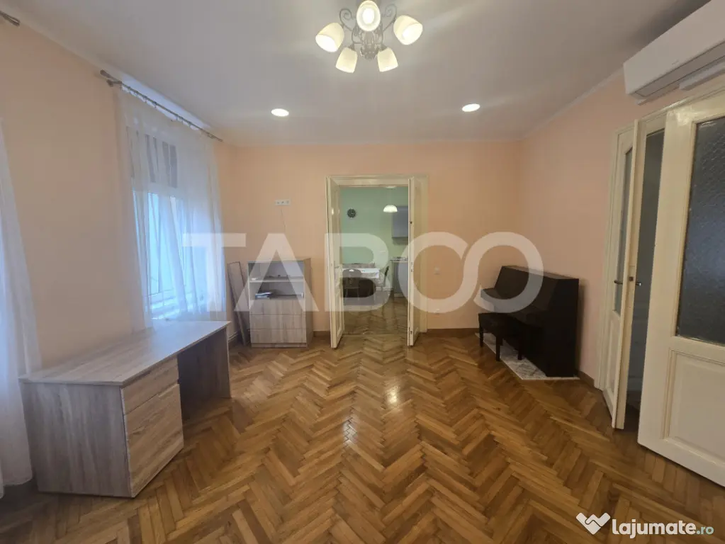 Spatiu pentru birouri 77mpu etaj 1 loc de parcare in Centrul - Sibiu (Sibiu)