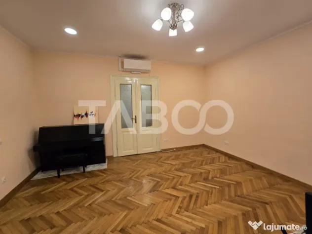 Spatiu pentru birouri 77mpu etaj 1 loc de parcare in Centrul - Sibiu (Sibiu)