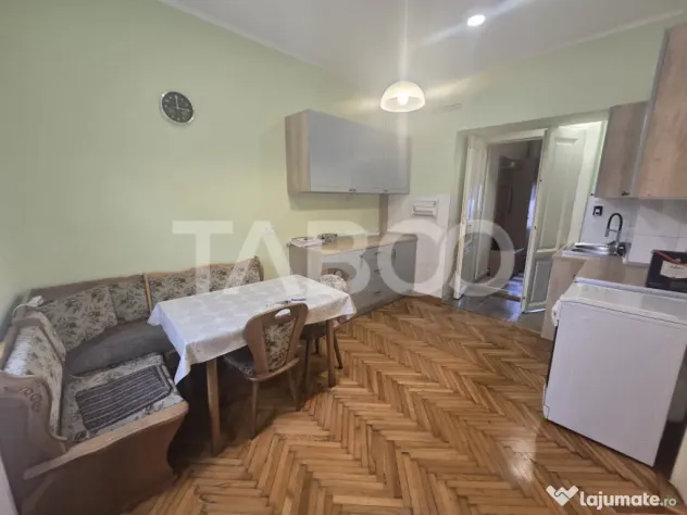 Spatiu pentru birouri 77mpu etaj 1 loc de parcare in Centrul - Sibiu (Sibiu)