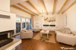 Penthouse 4 camere de inchiriat in Sibiu zona Calea Dumbravi