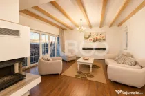 Penthouse 4 camere de inchiriat in Sibiu zona Calea Dumbravi