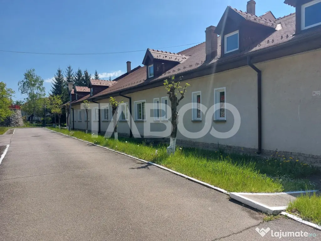 Spatiu multifunctional P+M 673 mp destinatie educationala IT - Cisnadie (Sibiu)
