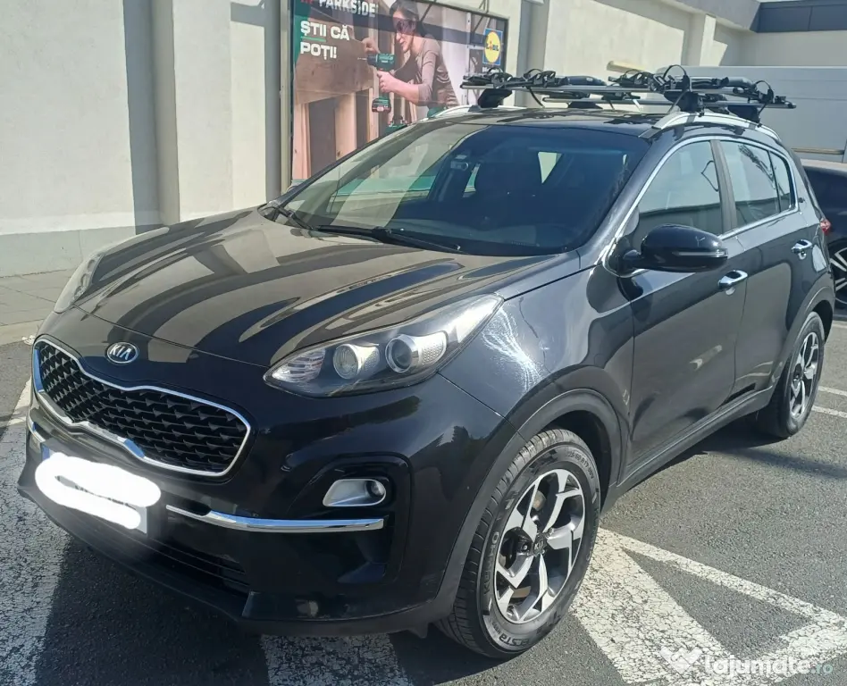 KIA Sportage 2018 — imagine 11