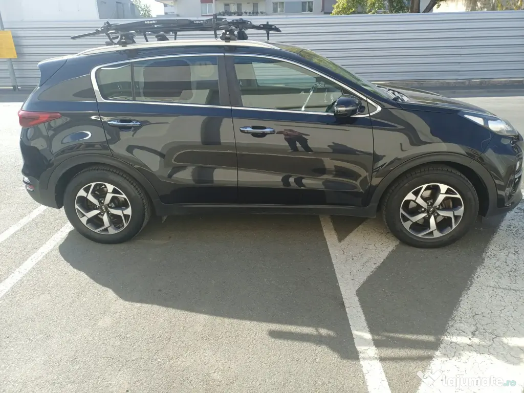 KIA Sportage 2018 — imagine 12