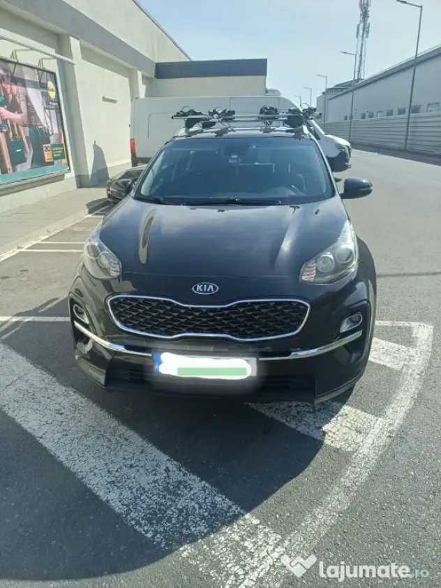 Kia Sportage 2018