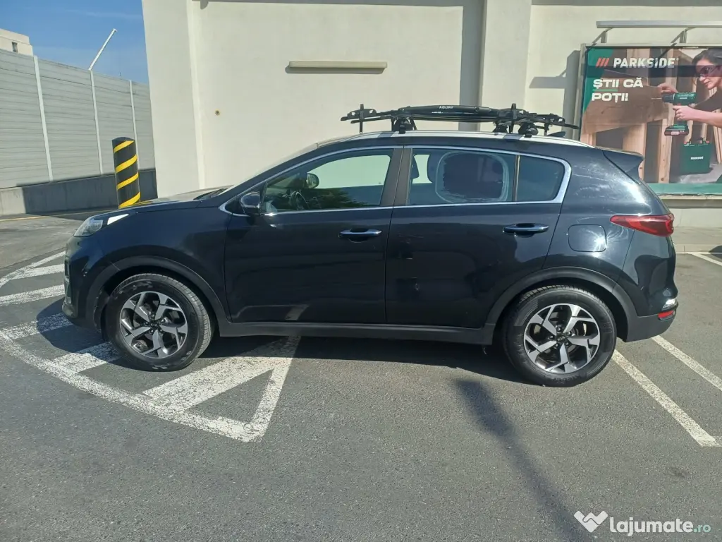 KIA Sportage 2018 — imagine 22
