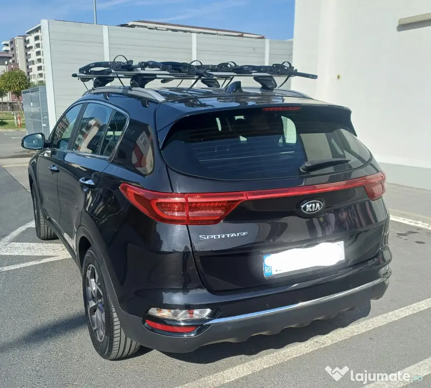 KIA Sportage 2018 — imagine 23