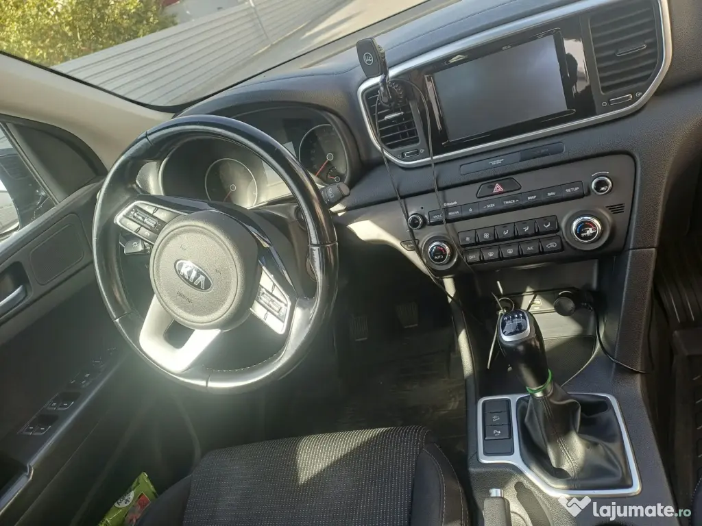 KIA Sportage 2018 — imagine 25