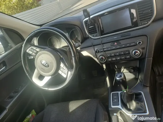 Kia Sportage 2018