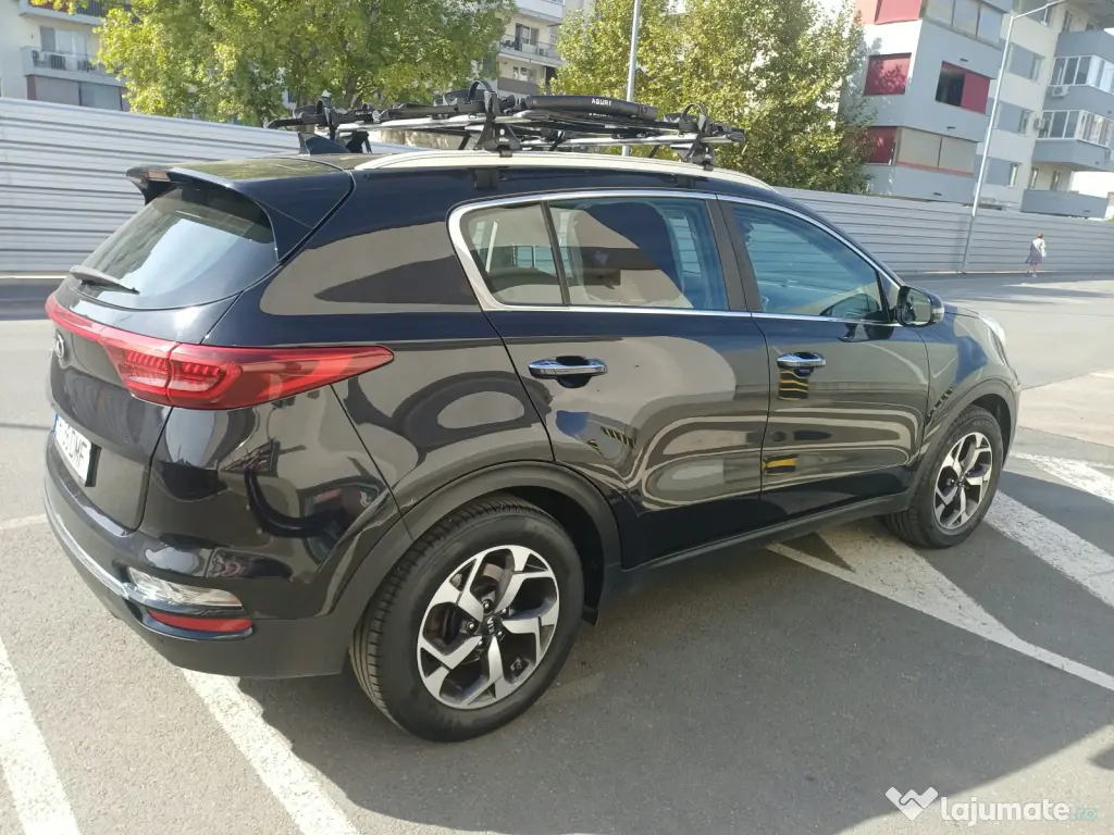 KIA Sportage 2018 — imagine 13