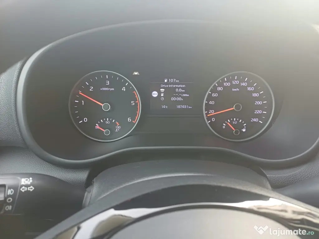 KIA Sportage 2018 — imagine 14
