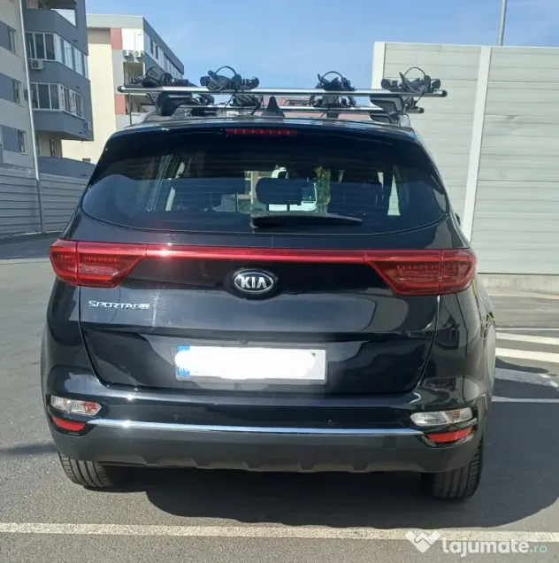 Kia Sportage 2018