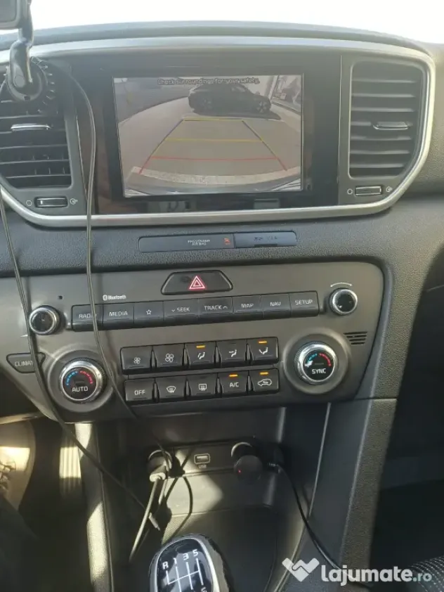 Kia Sportage 2018