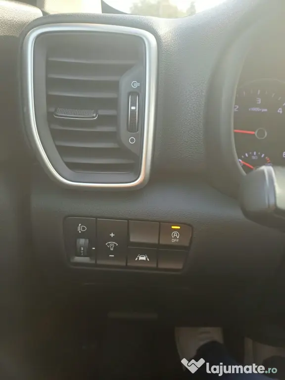 KIA Sportage 2018 — imagine 19